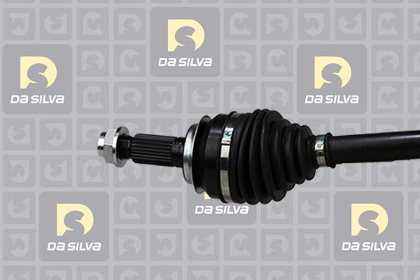 Arbre de transmission DA SILVA 98111T