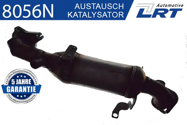 Catalyseur LRT 8056N