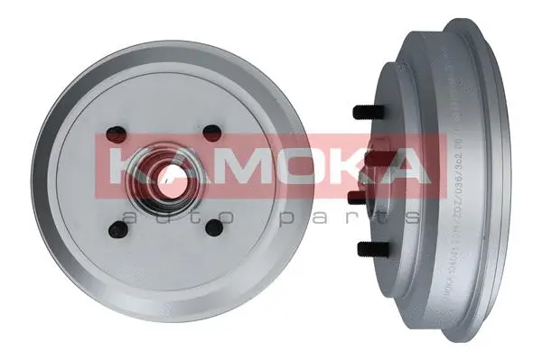 Tambour de frein KAMOKA 104031