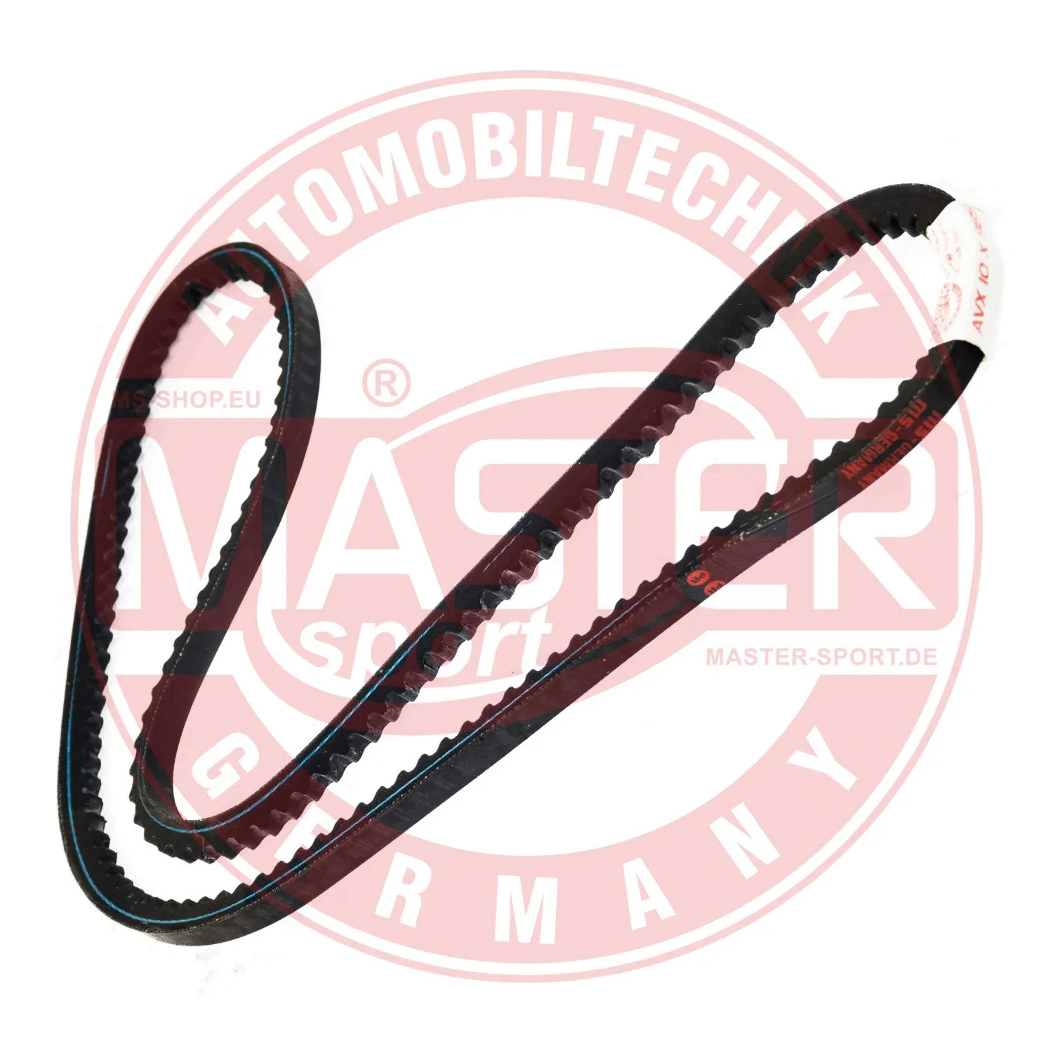 Courroie trapézoïdale MASTER-SPORT GERMANY AVX-10X985-PCS-MS