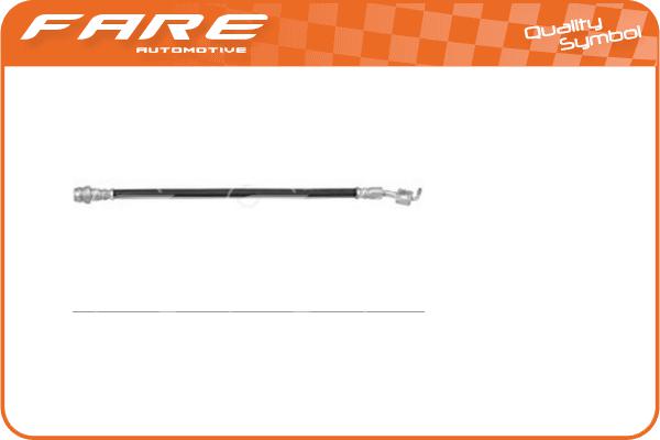 Flexible de frein FARE-CO 35886