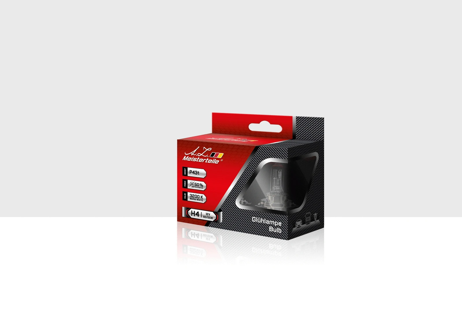 Ampoule, projecteur antibrouillard A.Z. Meisterteile AZMT-49-090-0072