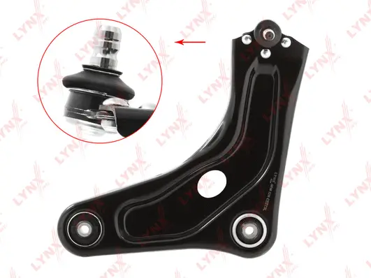 Bras de liaison, suspension de roue LYNXAUTO C5273L