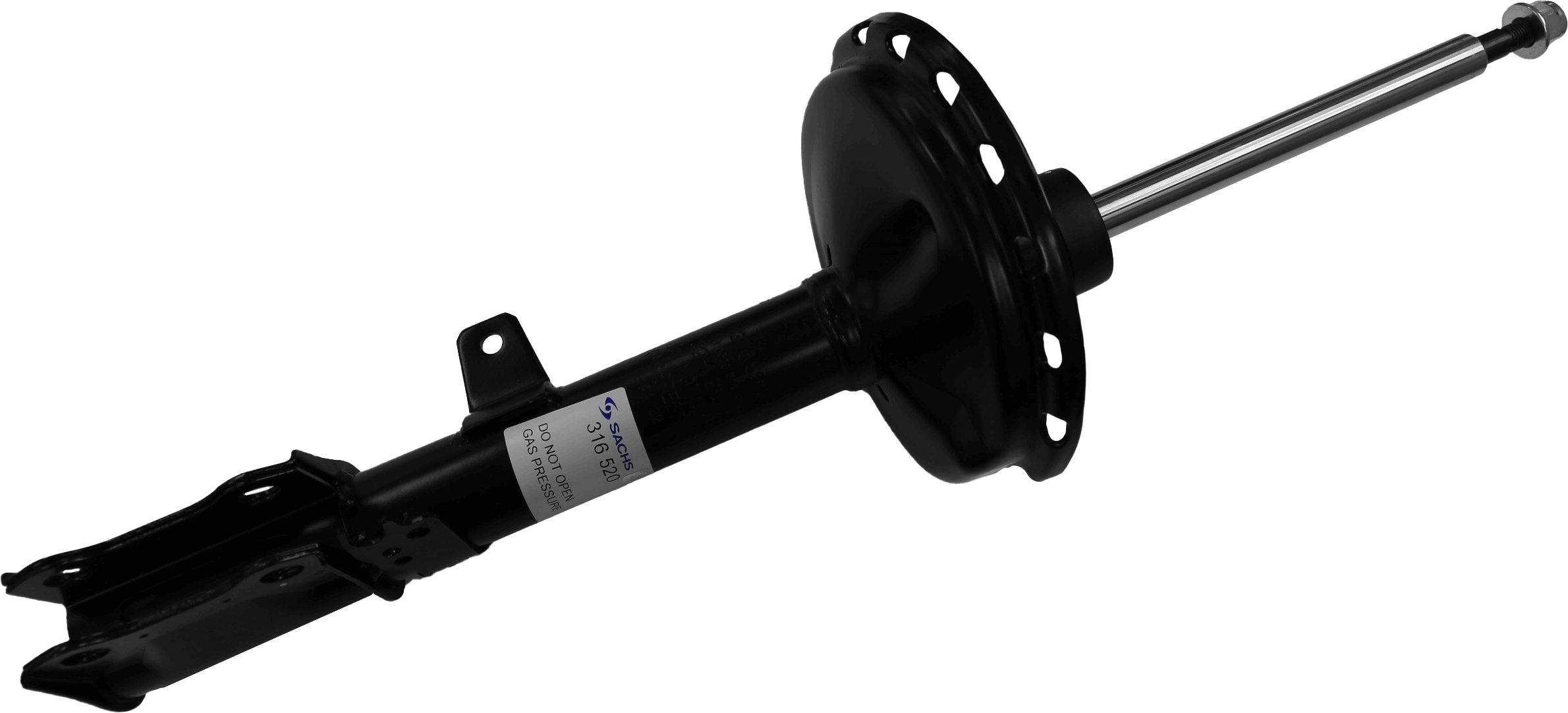 Amortisseur SACHS 316 520