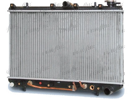Radiateur, refroidissement du moteur FRIGAIR 0128.3054