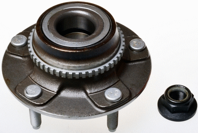 Kit de roulements de roue DENCKERMANN W413394