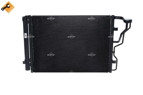 Condenseur, climatisation WILMINK GROUP WG2160694