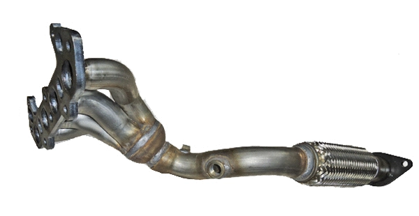 Collecteur, système d'échappement VEGAZ GmbH FR-270ERNS