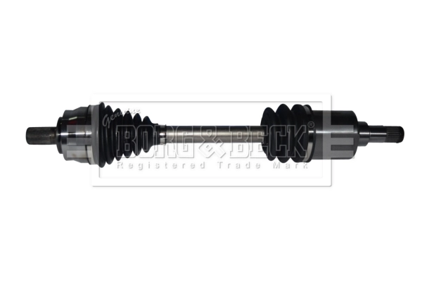 Arbre de transmission BORG & BECK BDS1489