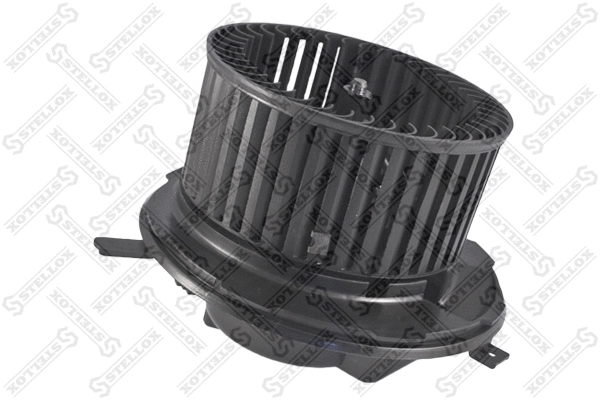 Moteur électrique, pulseur d'air habitacle STELLOX 29-99040-SX