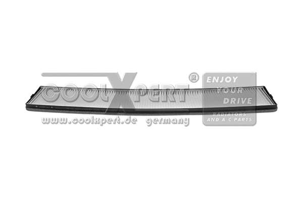 Filtre, air de l'habitacle BBR Automotive 003-20-00147