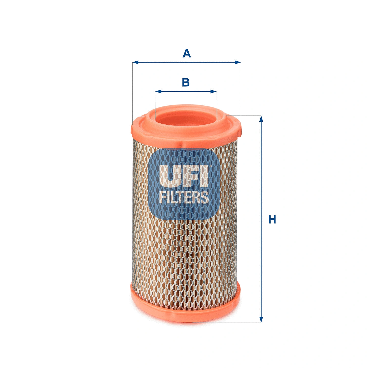 Filtre à air UFI 27.756.00