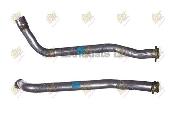 Tuyau d'échappement GT Exhausts GLR158