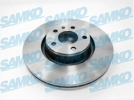 Disque de frein SAMKO A1019V