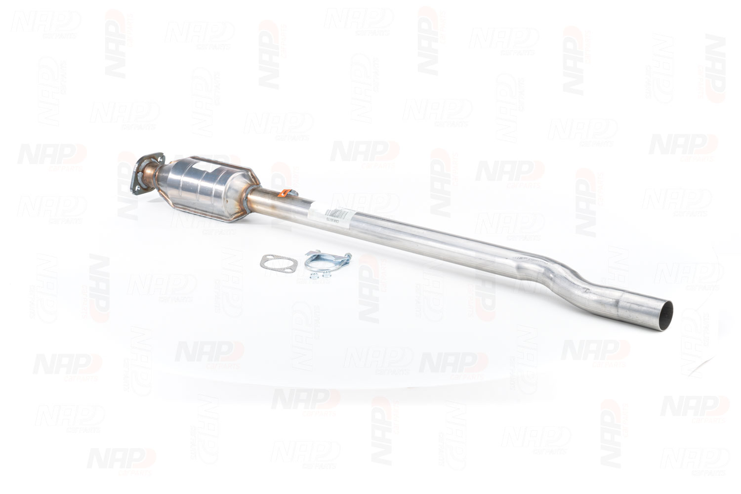 Catalyseur NAP carPARTS GmbH CAK10775