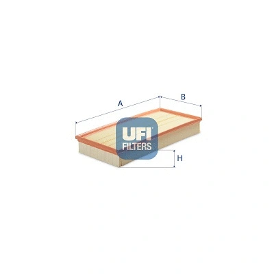 Filtre à air UFI 30.C99.00