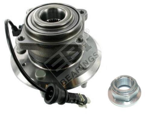 Kit de roulements de roue EBI EBK2356A