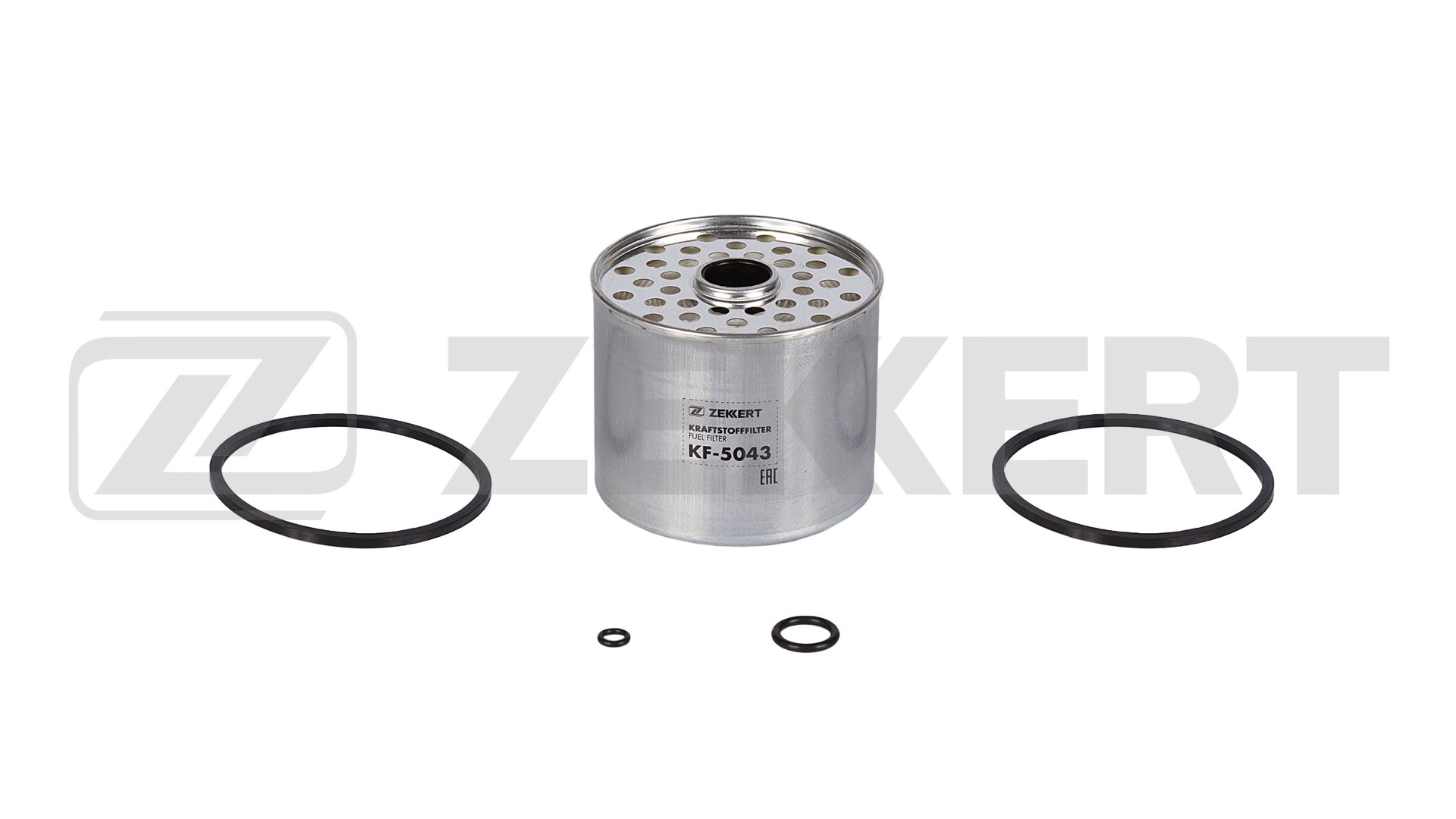 Filtre à carburant ZEKKERT KF-5043