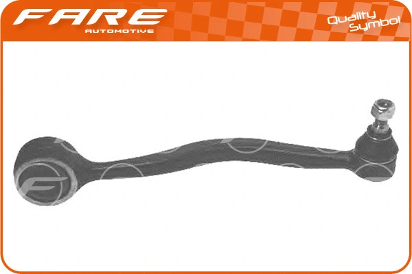 Bras de liaison, suspension de roue FARE-CO TR581