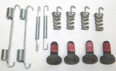Kit d'accessoires, mâchoires de frein de stationnement National FK5053SK