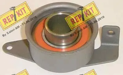 Poulie de tension, courroie crantée REPKIT RKT1353