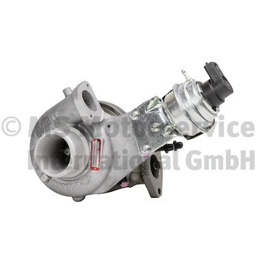 Turbocompresseur, suralimentation turbo by Intec 221900231