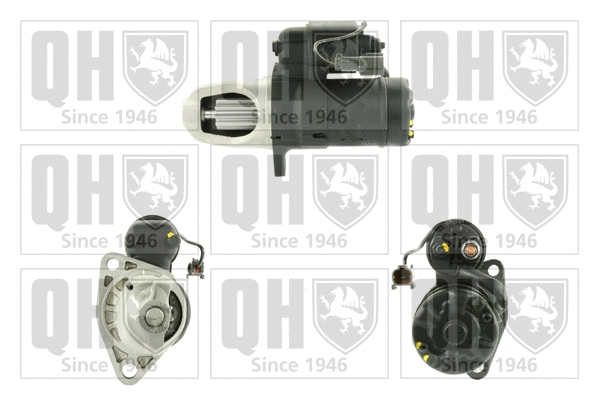 Démarreur QUINTON HAZELL QRS1912