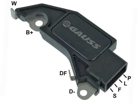 Régulateur d'alternateur GAUSS GA410