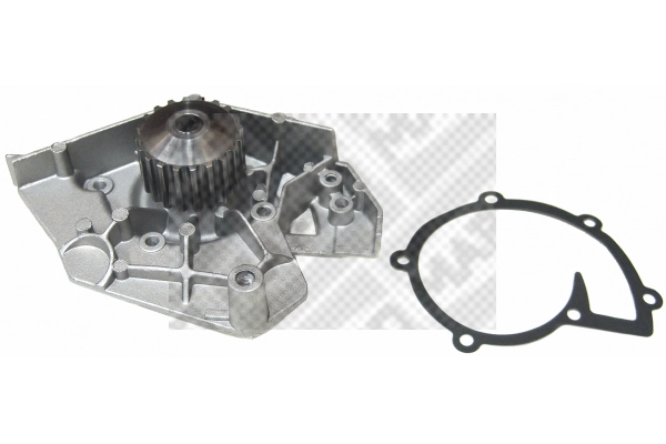 Pompe à eau, refroidissement du moteur MAPCO 21406