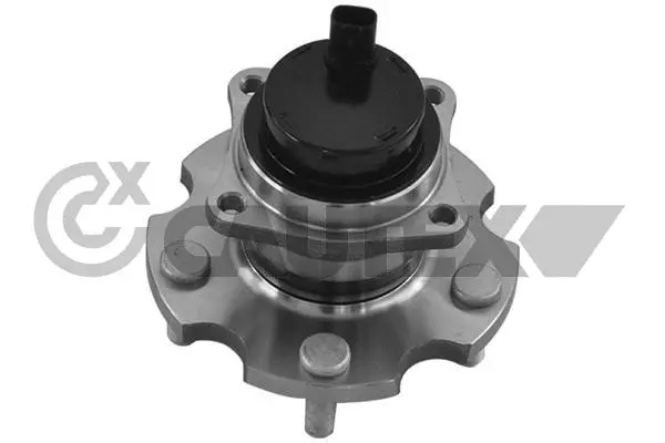 Kit de roulements de roue CAUTEX 769420