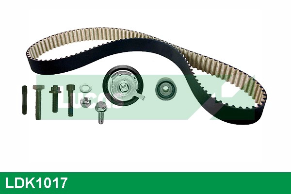Kit de courroie crantée LUCAS LDK1017