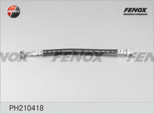 Flexible de frein FENOX PH210418