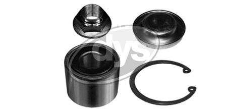 Kit de roulements de roue DYS 40-PE-9892