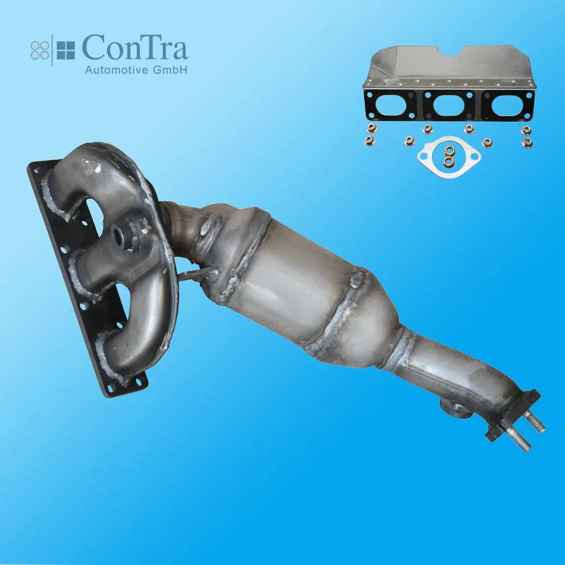 Catalyseur ConTra Automotive GmbH 31131