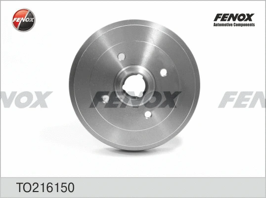 Tambour de frein FENOX TO216150