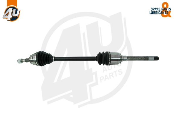 Arbre de transmission 4U Autoparts 23023MR