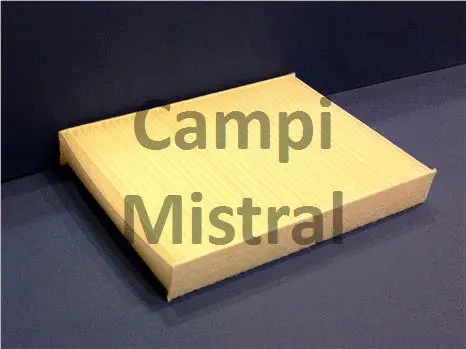 Filtre, air de l'habitacle Mistral Filter AVF0127