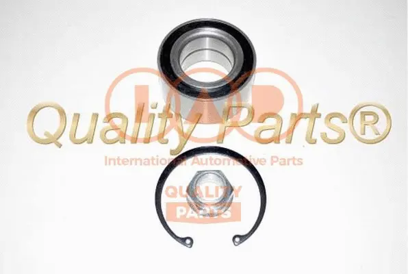 Kit de roulements de roue IAP QUALITY PARTS 409-06070K