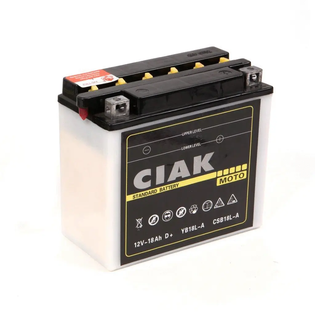 Batterie de démarrage CIAK Starter CSB18L-A