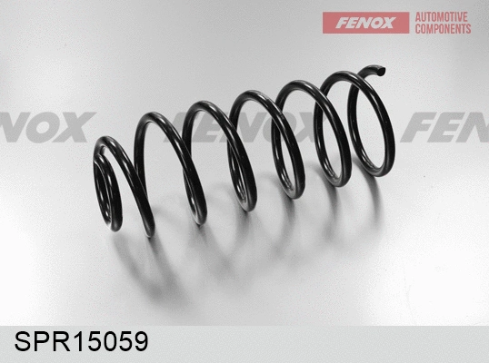 Ressort de suspension FENOX SPR15059