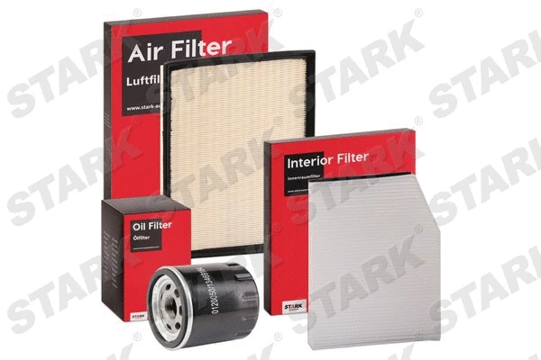 Kit de filtres Stark SKFS-188100509