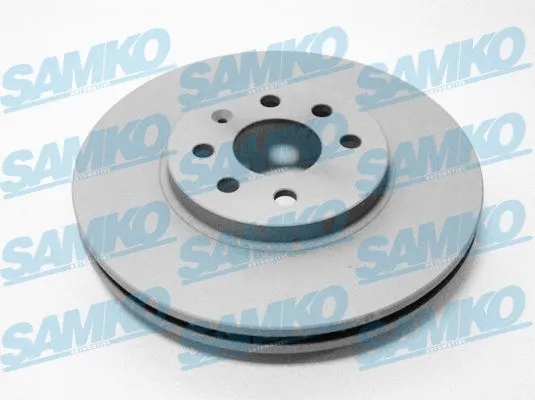 Disque de frein SAMKO O1006VR