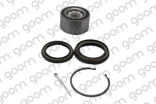 Kit de roulements de roue GOOM WB-0190