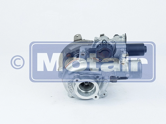 Turbocompresseur, suralimentation MOTAIR TURBO 336140