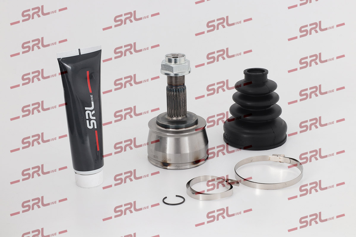 Jeu de joints, arbre de transmission SRLine S40-1049