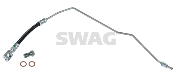 Flexible de frein SWAG 30 94 0961