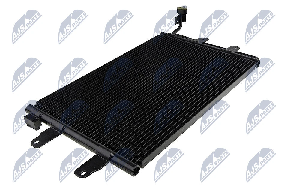 Condenseur, climatisation NTY CCS-VW-009