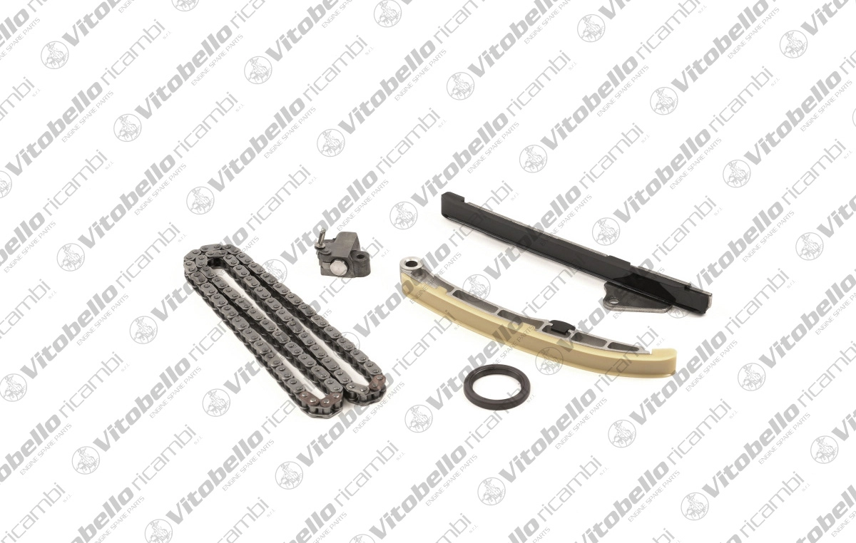 Kit de distribution par chaîne Vitobello Ricambi KDC0066-1N