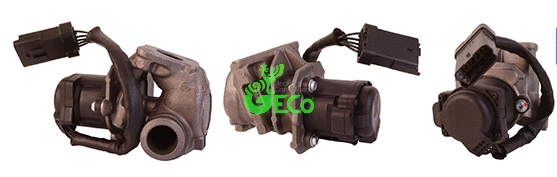 Vanne EGR GECO VE1012Q