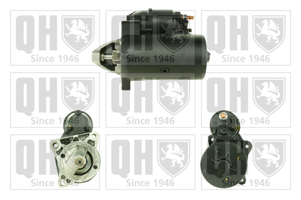 Démarreur QUINTON HAZELL QRS1295